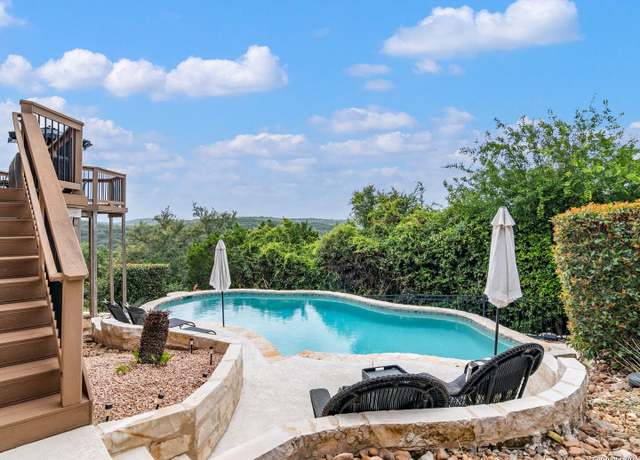 Property at 17011 Turin Rdg, San Antonio, TX 78255, 5 beds, 4.5 baths