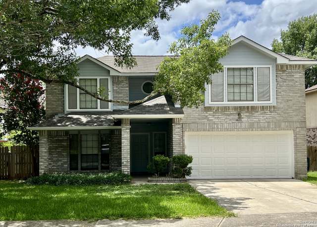 Property at 2641 Cotton King, Schertz, TX 78154, 3 beds, 2.5 baths