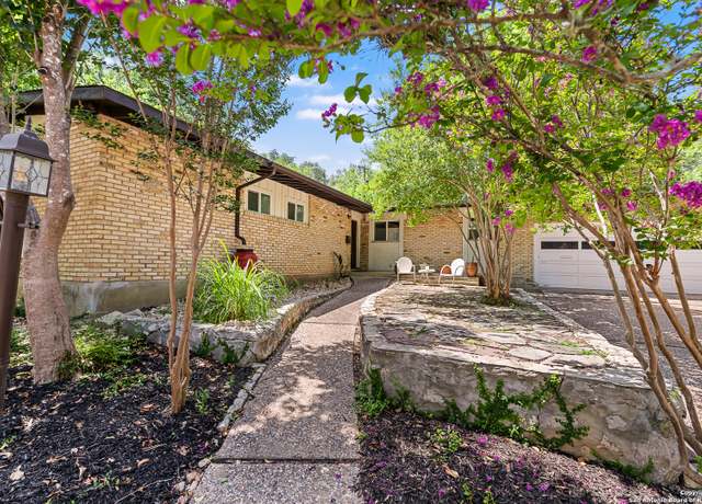 Property at 808 Eventide, Terrell Hills, TX 78209, 3 beds, 2 baths
