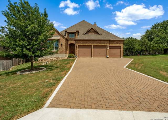 Property at 27726 Recanto, San Antonio, TX 78260, 3 beds, 3 baths