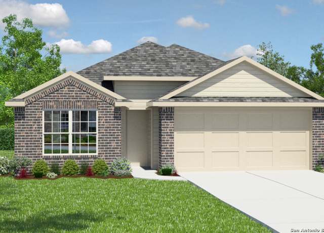 Property at 4814 Paluxy Trl, San Antonio, TX 78253, 3 beds, 2 baths
