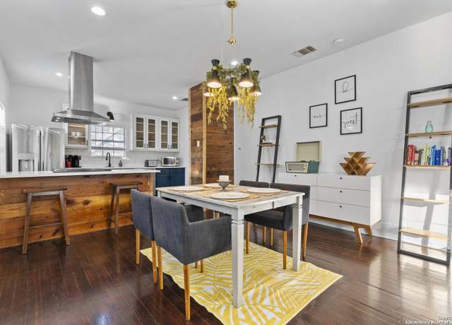 Property at 215 Berkshire, San Antonio, TX 78210-2807, 2 beds, 2 baths