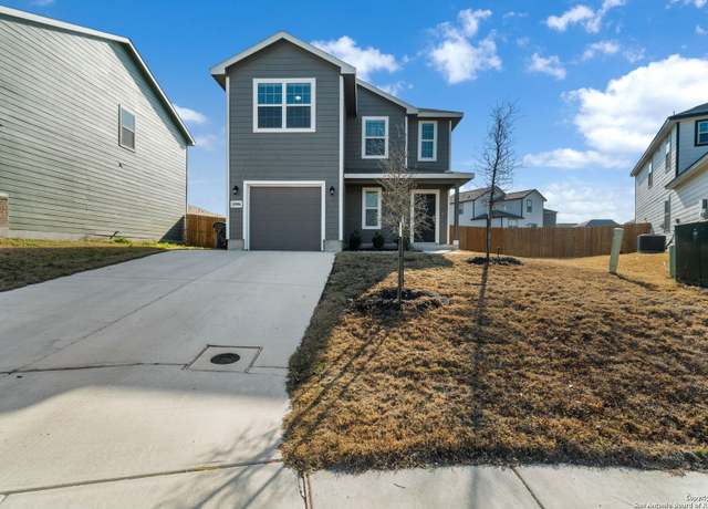 Property at 10906 Lockheed Dr, Converse, TX 78109, 3 beds, 2.5 baths