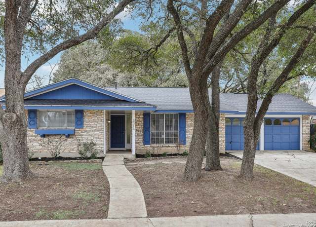 Property at 3314 Oneida, San Antonio, TX 78230, 3 beds, 2 baths