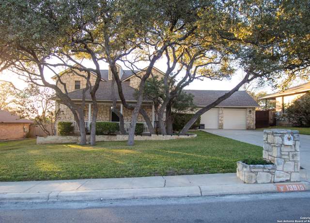 Property at 13915 Splendor Vw, San Antonio, TX 78249, 4 beds, 2.5 baths