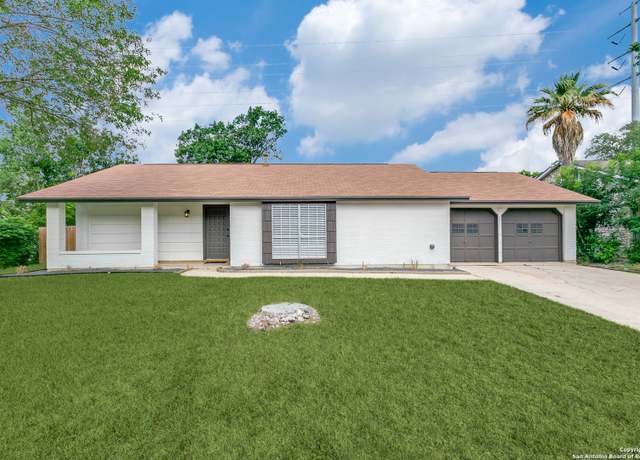 Property at 9207 Overton, San Antonio, TX 78217, 4 beds, 2 baths