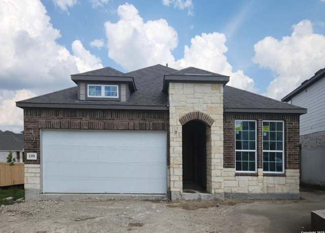 Property at 1358 Meester Dr, San Antonio, TX 78245, 4 beds, 3 baths