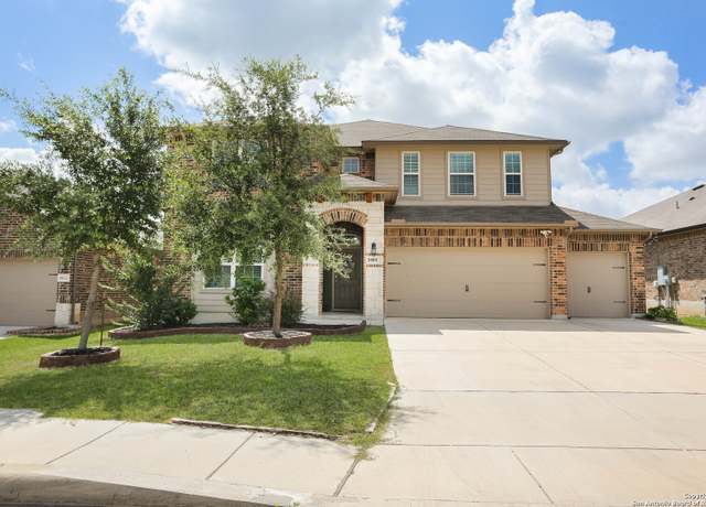 Property at 8808 Chavez Path, San Antonio, TX 78254, 5 beds, 3.5 baths