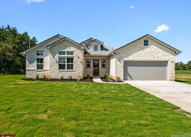 Property at 230 Hiram Cook, Blanco, TX 78606, 3 beds, 2 baths