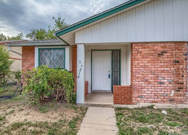 Property at 7210 Hickory Grv, San Antonio, TX 78227, 4 beds, 2 baths