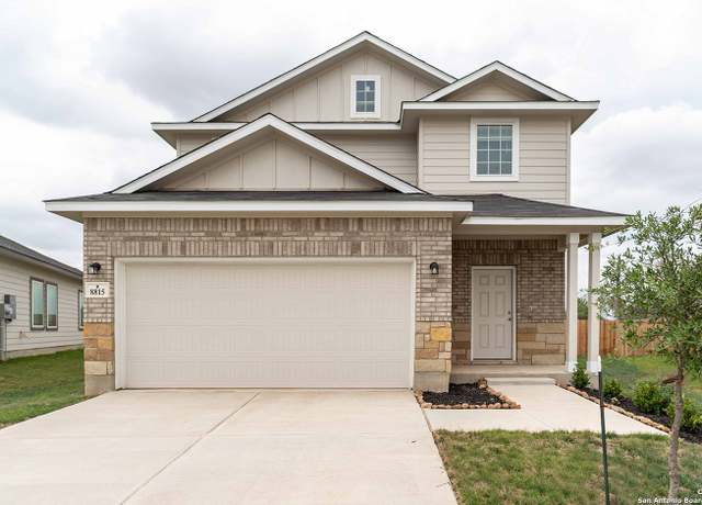 Property at 8815 Catnip Pass, Elmendorf, TX 78112, 4 beds, 2.5 baths