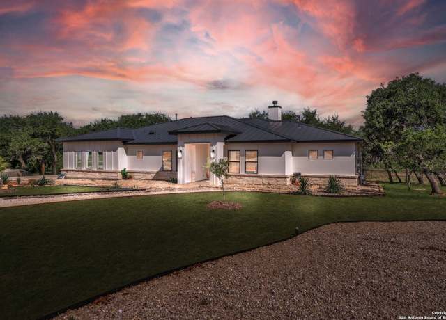 Property at 740 Sharp Spgs, Bulverde, TX 78163, 6 beds, 4 baths