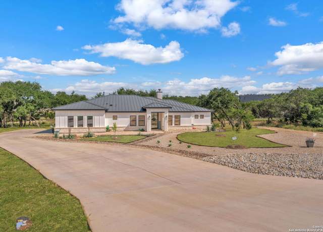 Property at 740 Sharp Spgs, Bulverde, TX 78163, 6 beds, 4 baths