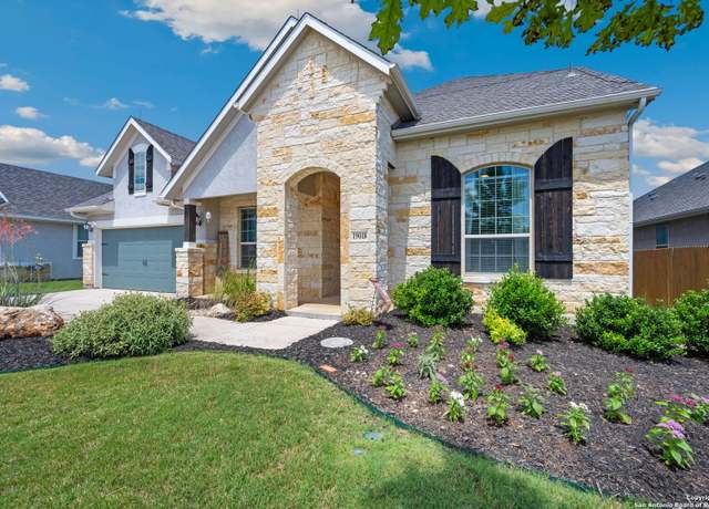 Property at 19018 Mountain Pl, San Antonio, TX 78259, 5 beds, 4 baths
