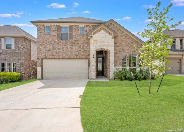 Property at 2614 Banditos Rdg, San Antonio, TX 78245, 4 beds, 4 baths