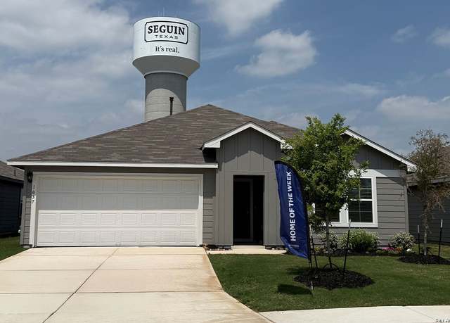 Property at 1037 Argonne Frst, Seguin, TX 78155, 4 beds, 3 baths