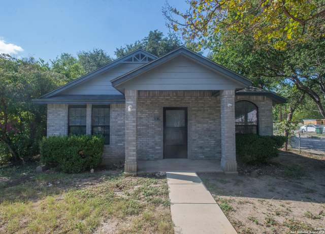 Property at 1138 W Hutchins Pl, San Antonio, TX 78221-2517, 2 beds, 1 bath