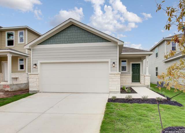 Property at 2534 Rambo Dr, San Antonio, TX 78224, 3 beds, 2 baths