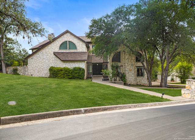 Property at 206 Bluff Holw, San Antonio, TX 78216-6301, 4 beds, 5 baths