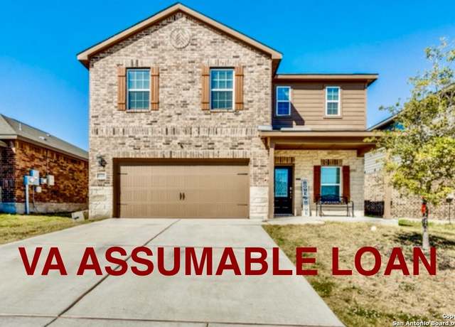 Property at 9335 Nubuck Br, Converse, TX 78244, 4 beds, 2.5 baths