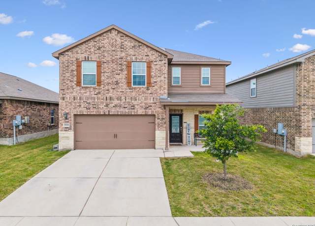 Property at 9335 Nubuck Br, Converse, TX 78244, 4 beds, 2.5 baths