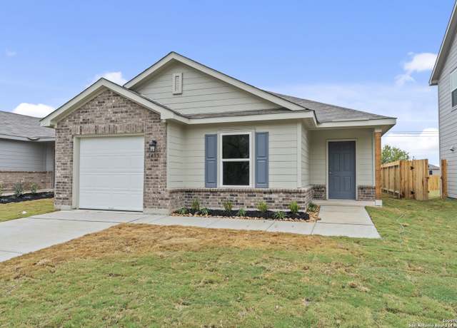 Property at 9623 Mainsail Rd, San Antonio, TX 78224, 3 beds, 2 baths