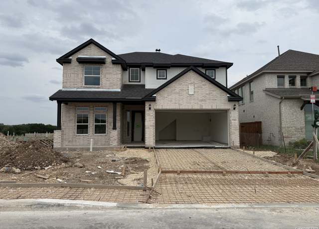 Property at 9342 Luke Path, San Antonio, TX 78254, 4 beds, 3.5 baths