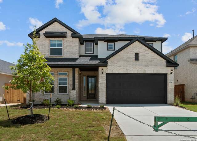 Property at 9342 Luke Path, San Antonio, TX 78254, 4 beds, 3.5 baths