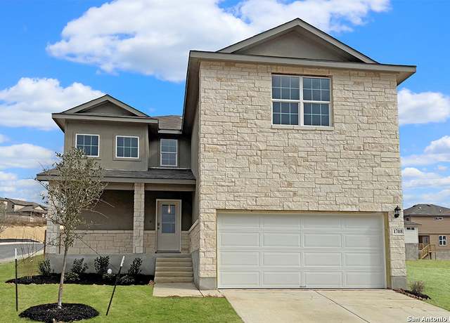 Property at 1708 Garnet Spg, San Antonio, TX 78245, 3 beds, 2.5 baths