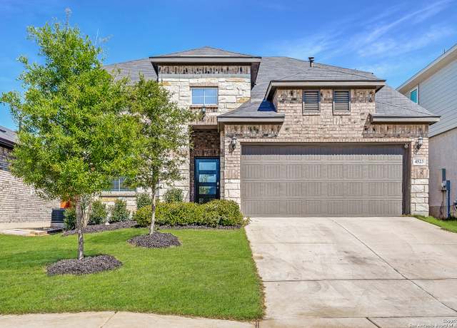 Property at 4523 Stark Aly, San Antonio, TX 78217, 4 beds, 3 baths