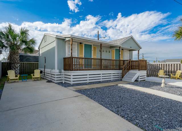 Property at 100 Brown, Port Aransas, TX 78373, 2 beds, 2 baths