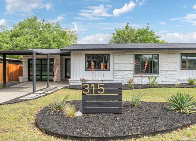 Property at 315 Ridgehaven Pl, San Antonio, TX 78209, 4 beds, 3 baths