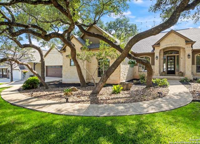 Property at 26815 Duet Dr, San Antonio, TX 78260, 4 beds, 3.5 baths
