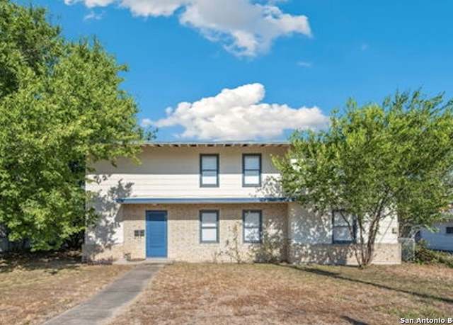 Property at 2110 Wilson Blvd, San Antonio, TX 78228, 4 beds, 2 baths