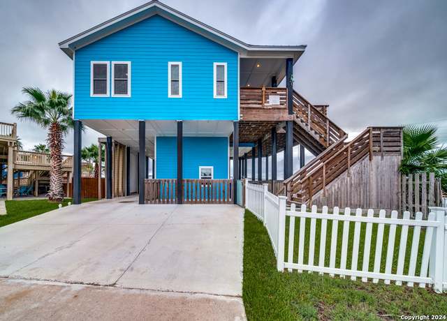 Property at 610 Sand Dollar Cir, Port Aransas, TX 78373, 3 beds, 3 baths