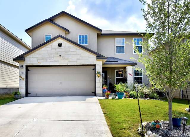 Property at 14218 Minette Loop, San Antonio, TX 78253, 4 beds, 2.5 baths
