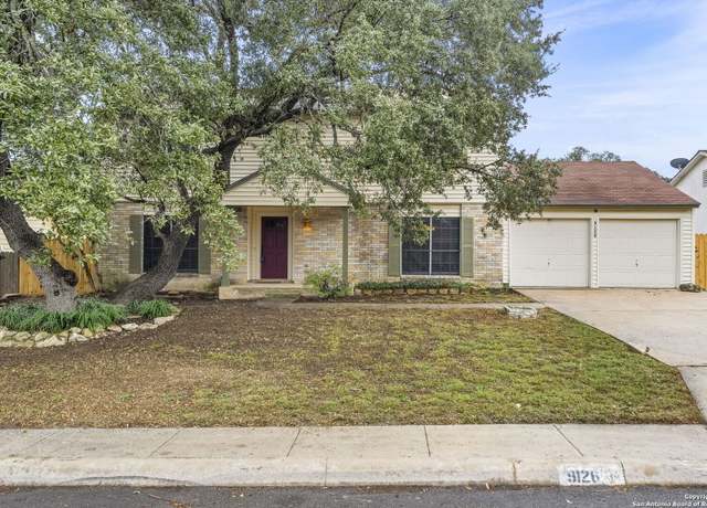 Property at 9126 Points Edge, San Antonio, TX 78250-3009, 4 beds, 2.5 baths