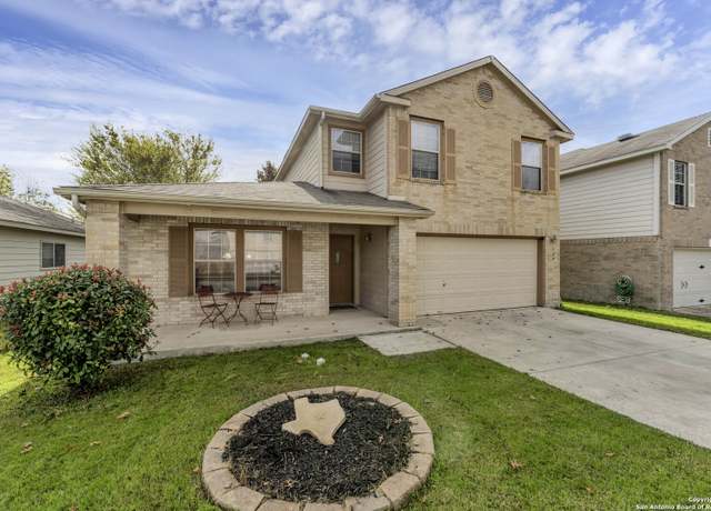 Property at 129 Willow Blf, Cibolo, TX 78108-2259, 4 beds, 2.5 baths