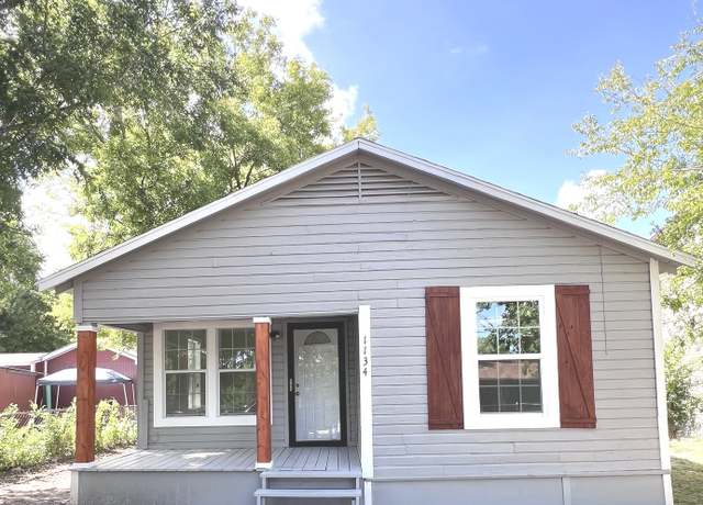 Property at 1134 W Harlan Ave, San Antonio, TX 78211-1516, 2 beds, 1 bath