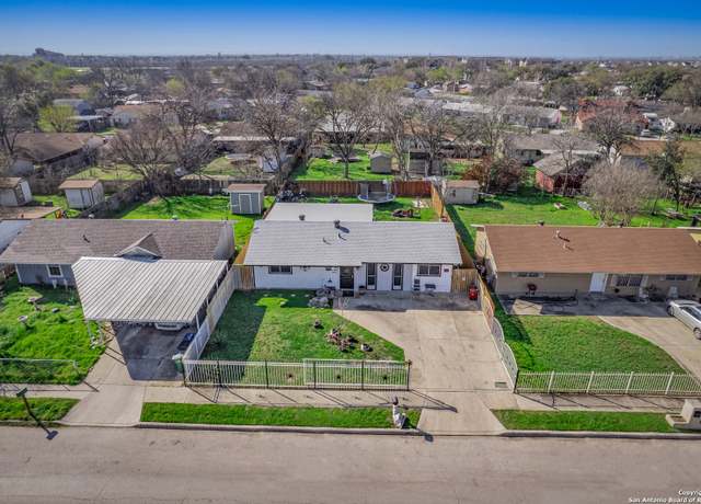 Property at 3218 Coconino Dr, San Antonio, TX 78211-4523, 3 beds, 1.5 baths