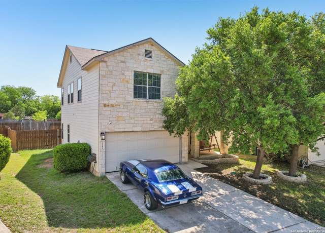 Property at 5606 Carrizo Spg, San Antonio, TX 78251, 3 beds, 2.5 baths