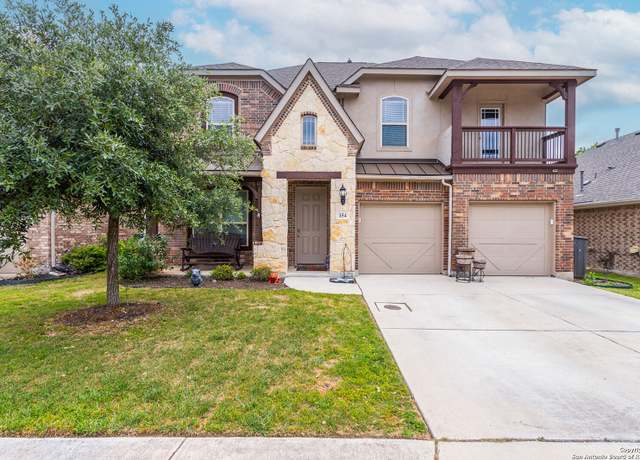 Property at 154 Destiny, Boerne, TX 78006, 5 beds, 3.5 baths