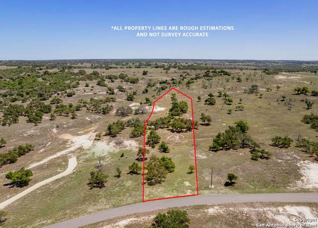 Property at 000 Badger Ridge Rd, Fredericksburg, TX 78624