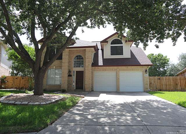 Property at 4922 Rosemoss, San Antonio, TX 78249, 4 beds, 2.5 baths