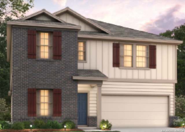 Property at 6212 Persimmon Lk, San Antonio, TX 78254, 4 beds, 2.5 baths