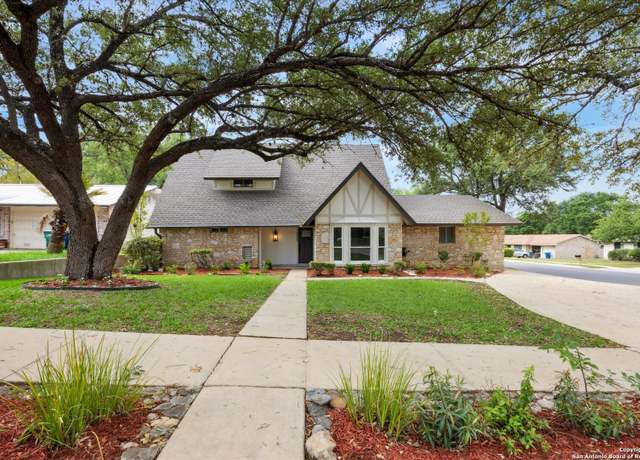 Property at 206 Trafalgar, San Antonio, TX 78216, 4 beds, 3 baths