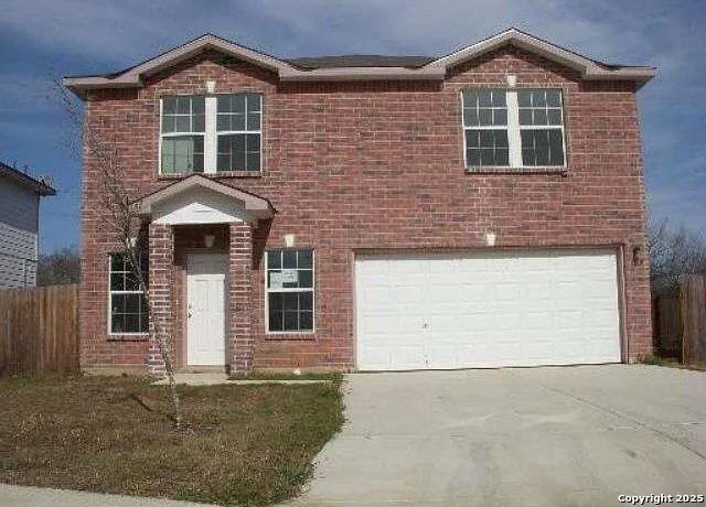 Property at 8619 Key North, Converse, TX 78109, 3 beds, 2.5 baths