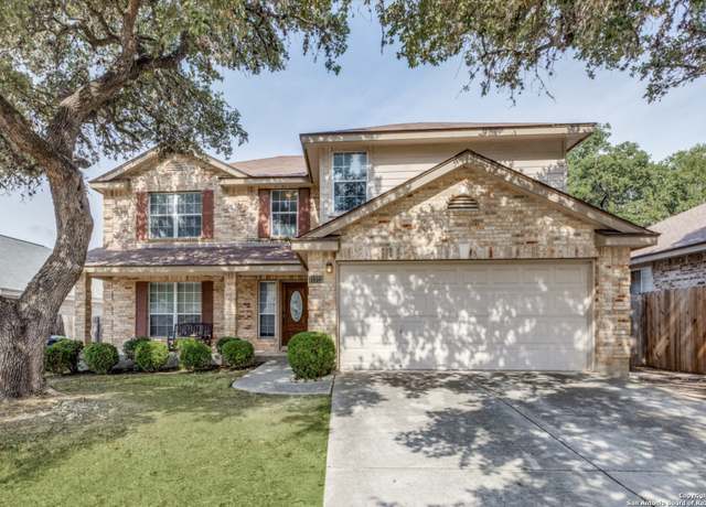 Property at 11323 Newkirk, Helotes, TX 78023, 4 beds, 2.5 baths