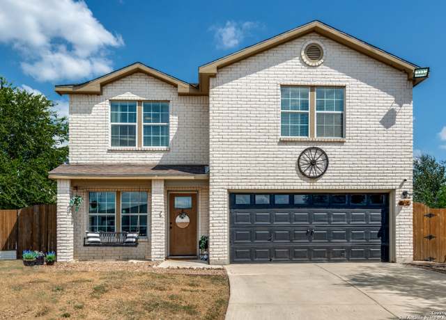 Property at 8715 Key Windy Way, Converse, TX 78109, 4 beds, 2.5 baths