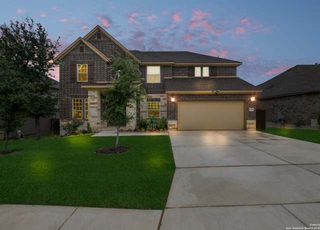 Property at 8114 Waterman Bch, San Antonio, TX 78255, 4 beds, 3 baths